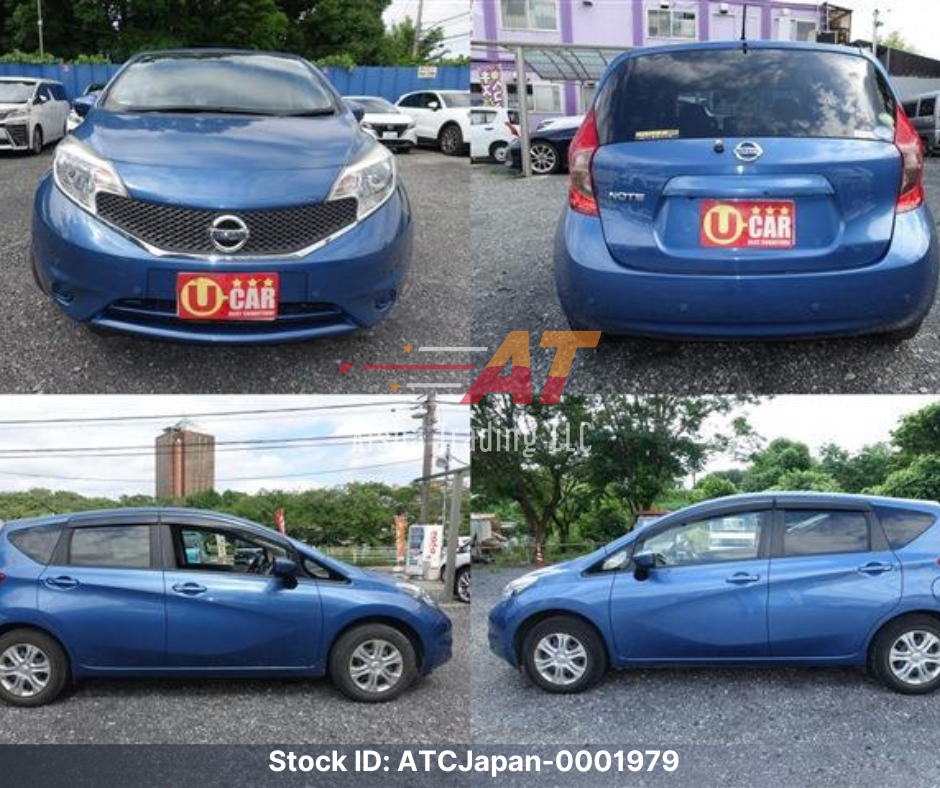 2014 Nissan Note